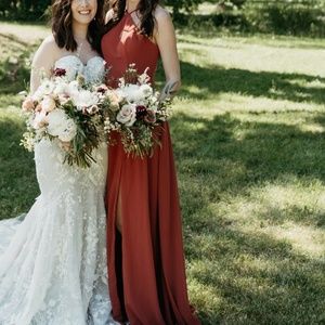 Bridesmaid Dress